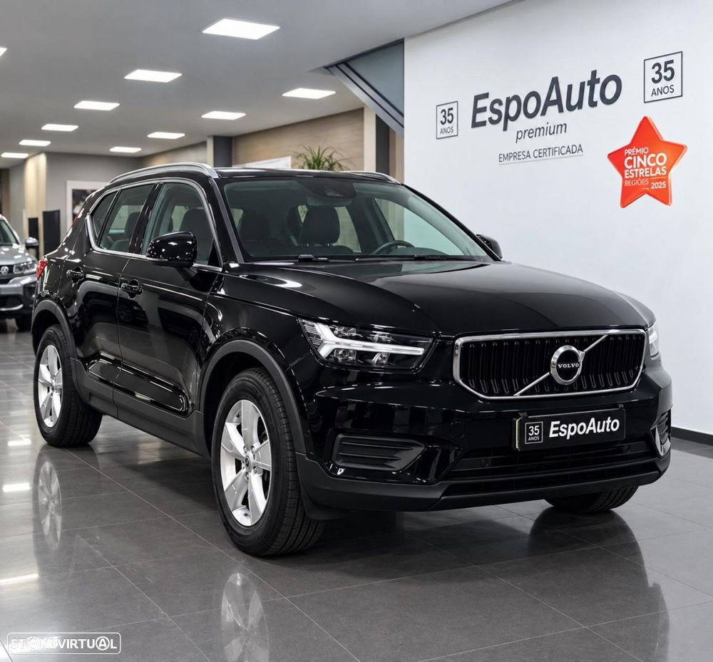 Volvo XC 40 1.5 T2 Momentum Core Geartronic