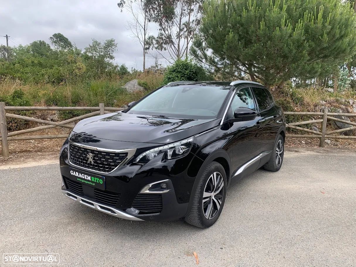 Peugeot 3008 1.2 PureTech Allure EAT8 - 1