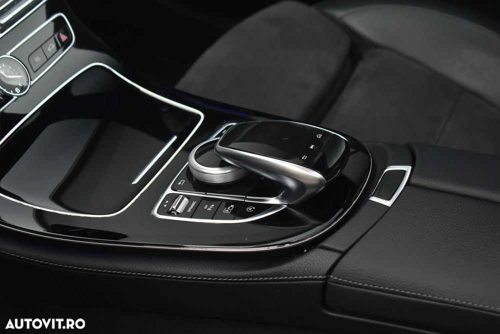 Mercedes-Benz E 350 D Aut. - 21