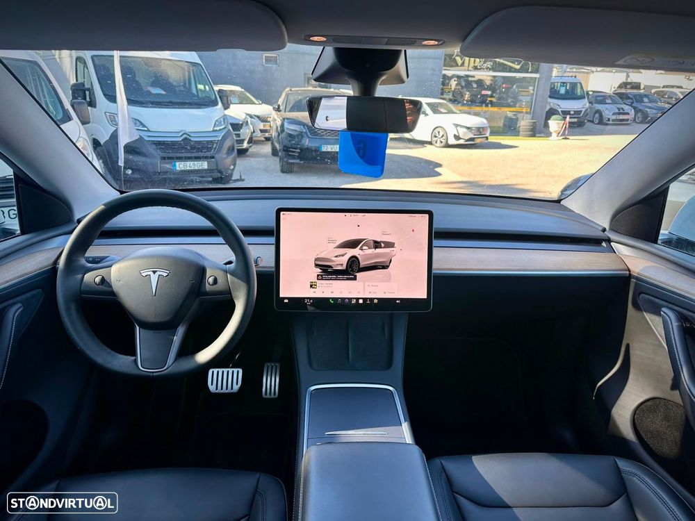 Tesla Model Y Performance Tração Integral - 9