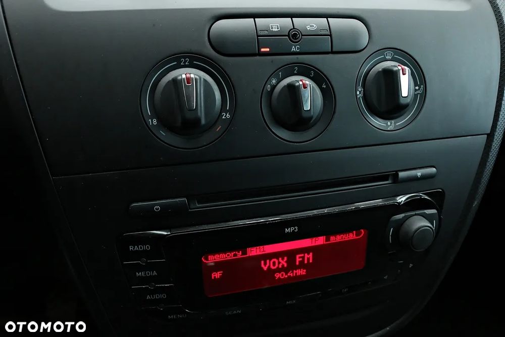 Seat Leon 1.4 TSI Start&Stop CONNECT - 35