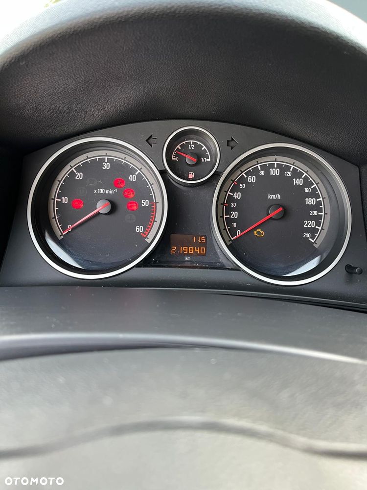 Opel Astra 1.7 CDTI - 3