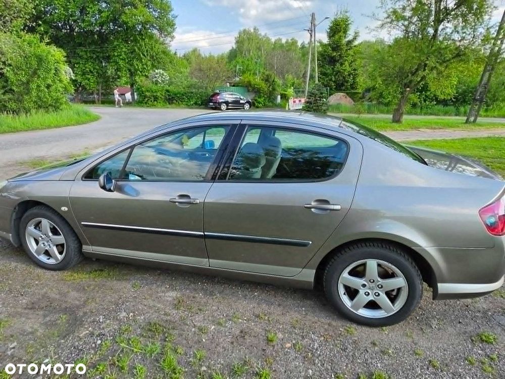 Peugeot 407 - 3