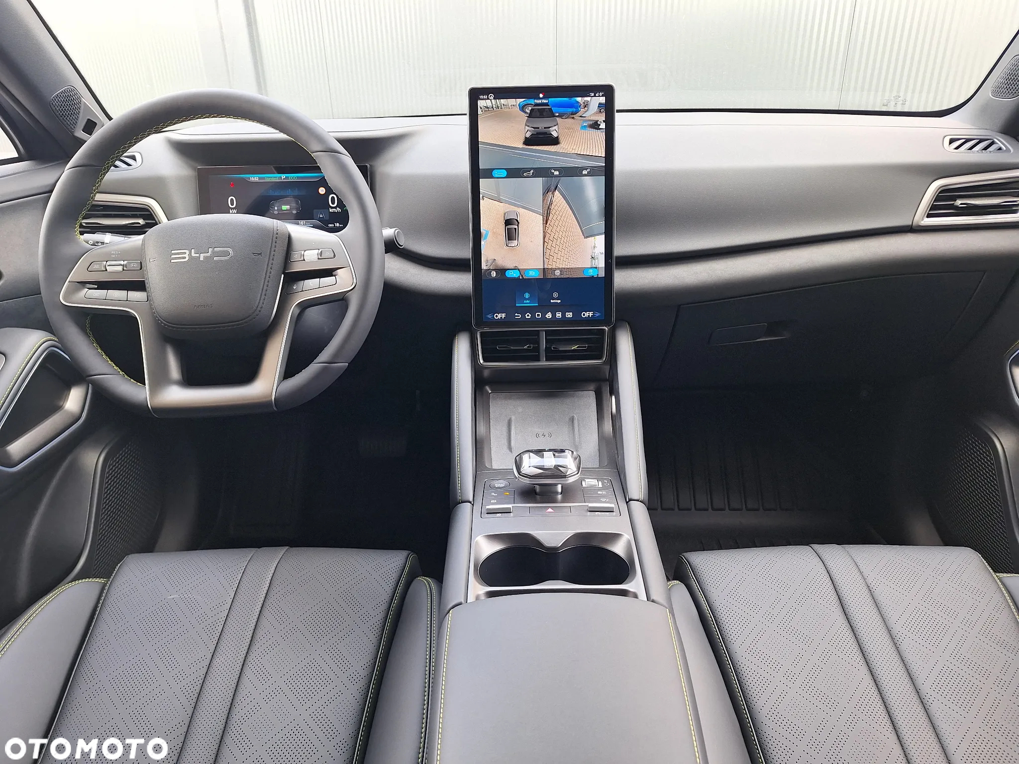 BYD Atto 2 45kWh Boost - 10