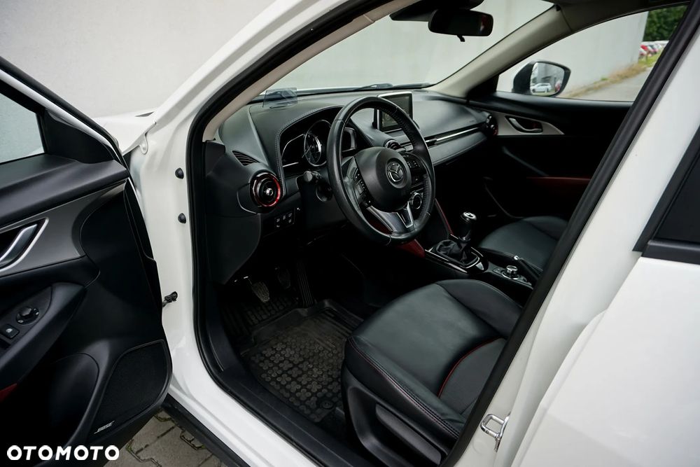 Mazda CX-3 2.0 Skypassion - 13