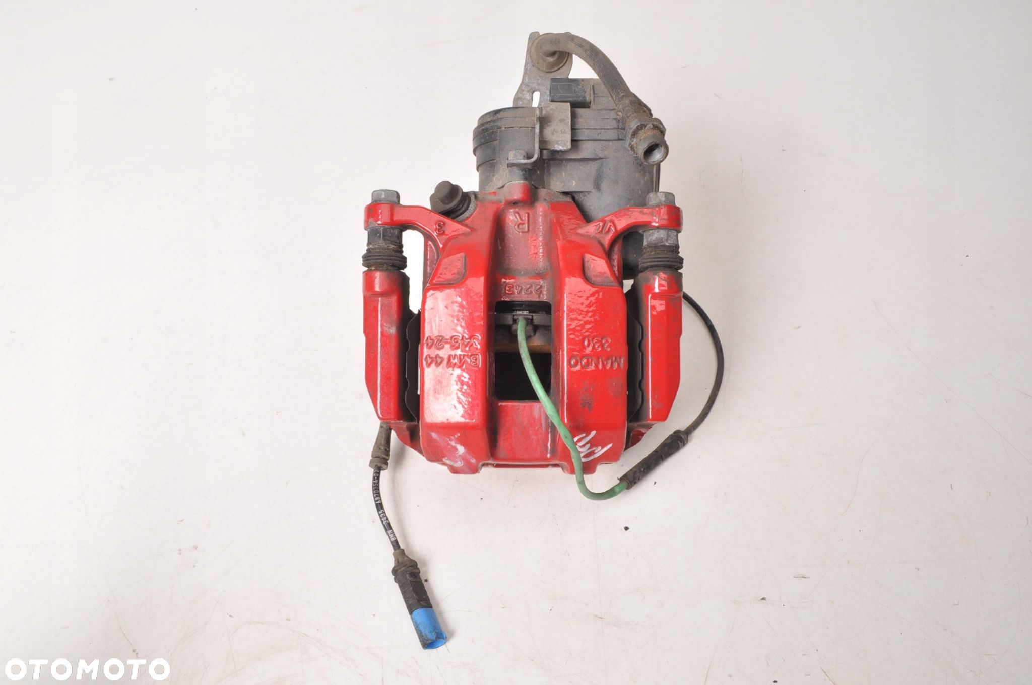 TOYOTA SUPRA MK5 3.0 GR ZACISK HAMULCOWY PRAWY TYŁ 23R 883249203 - 1