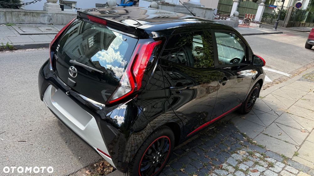 Toyota Aygo 2020 photo 2
