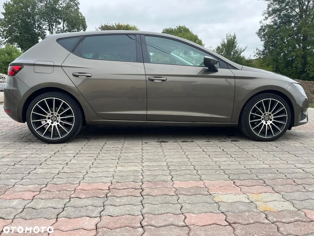 Seat Leon 1.4 EcoTSI Style S&S DSG - 5