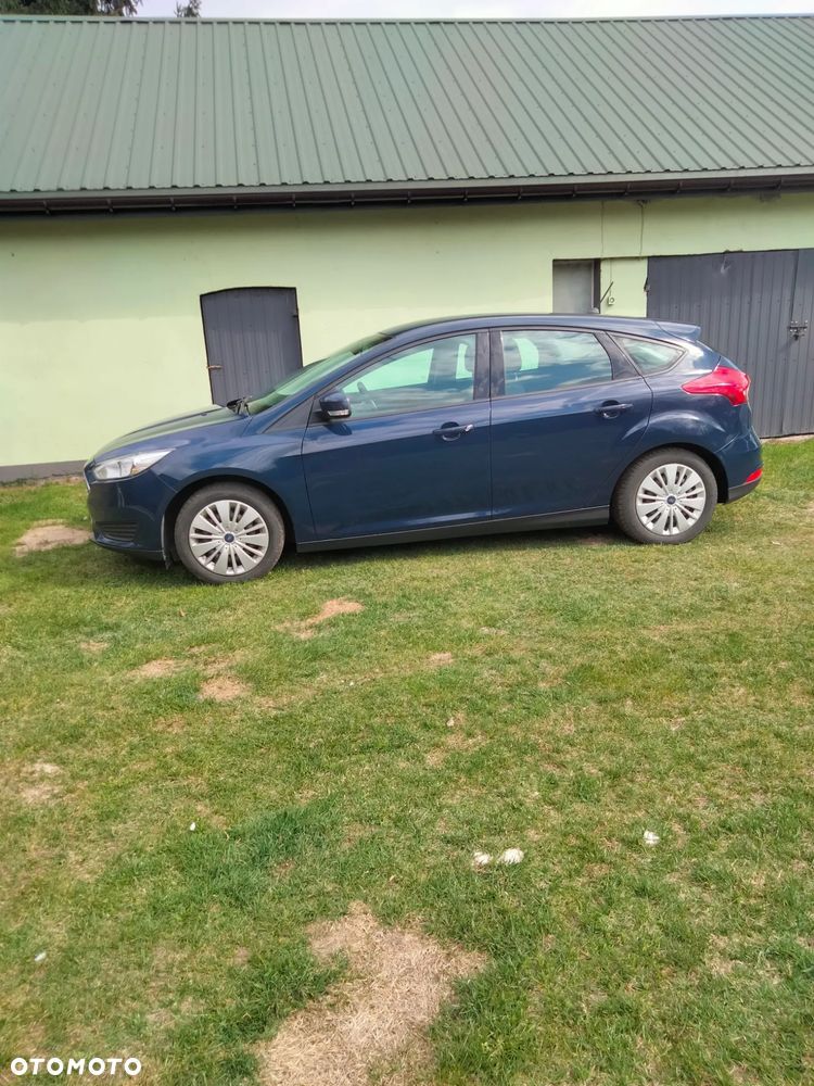 Ford Focus 1.6 Trend - 3