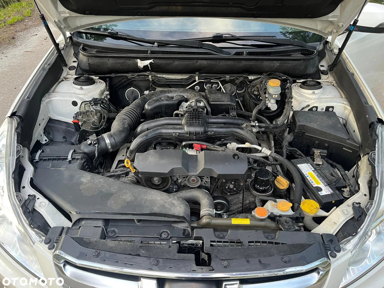 Subaru Legacy Kombi 2.0i Lineartronic Trend - 17