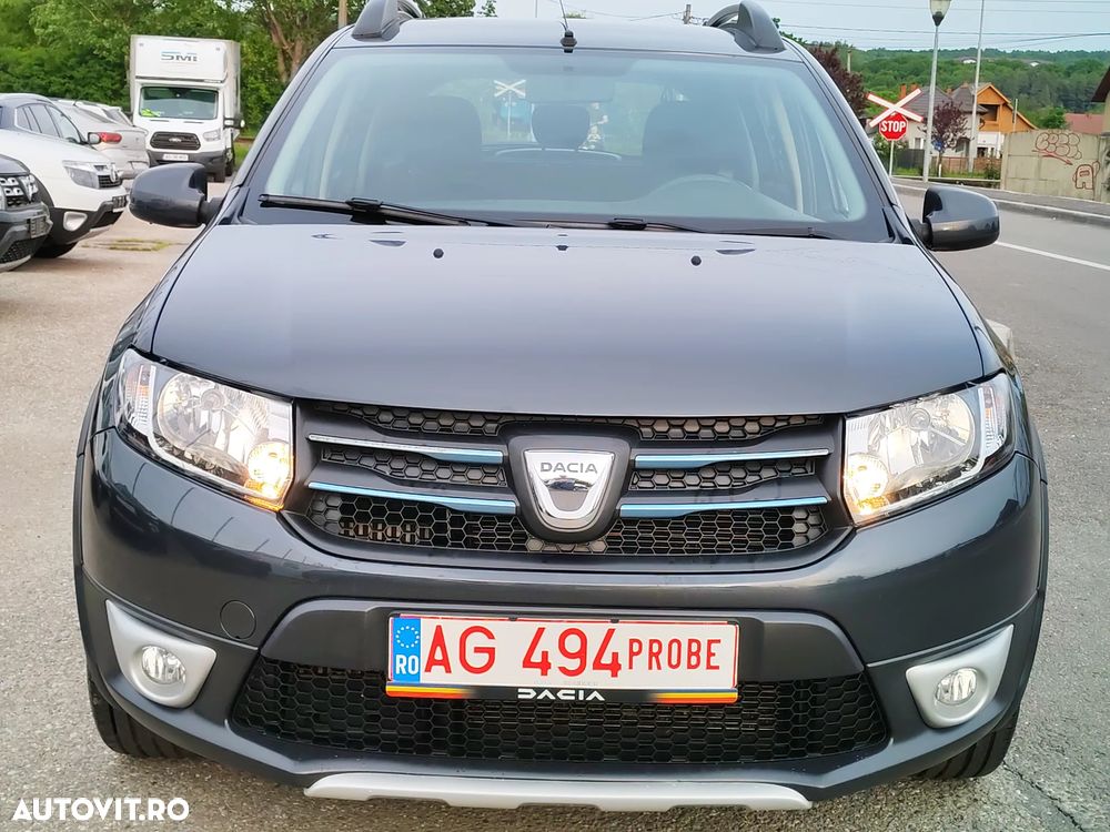 Dacia Sandero Stepway 0.9 TCe Prestige - 16