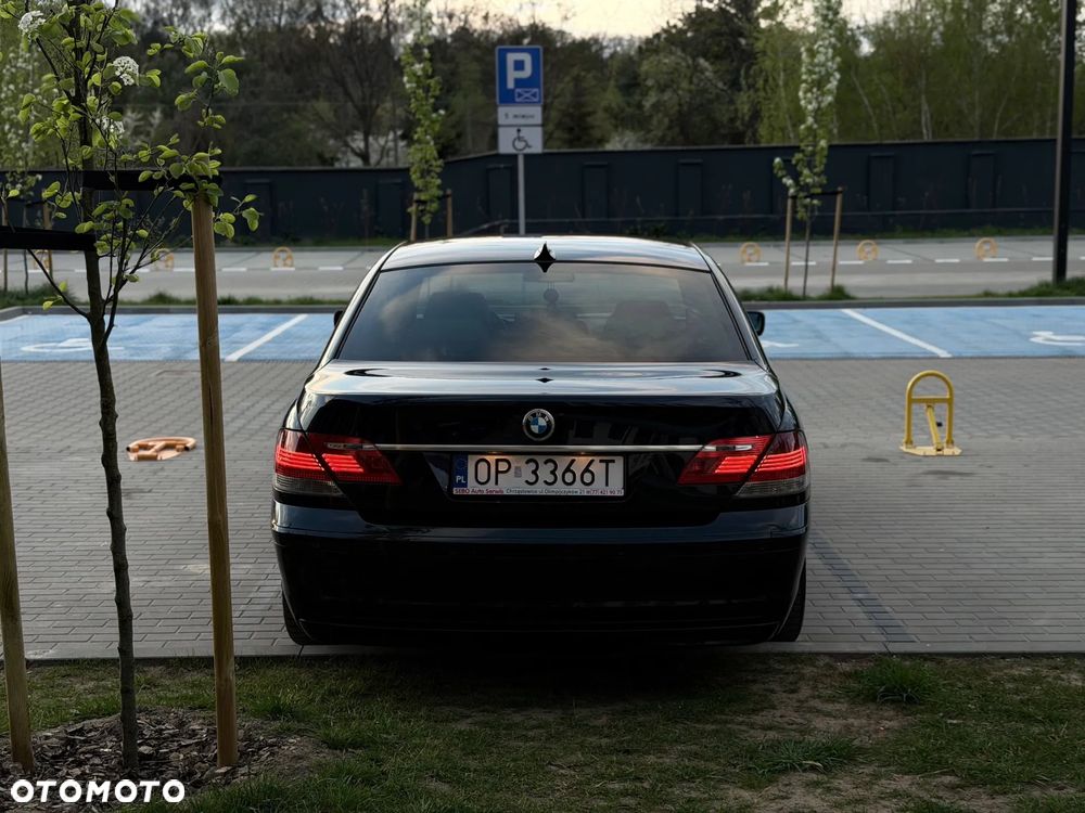 BMW Seria 7 730d - 2