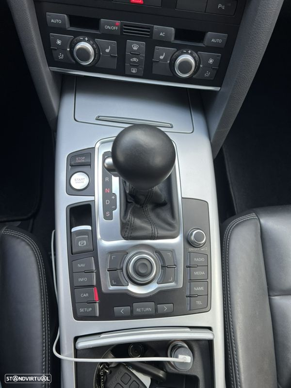 Audi A6 Allroad 3.0 V6 TFSi quattro Tiptronic - 9