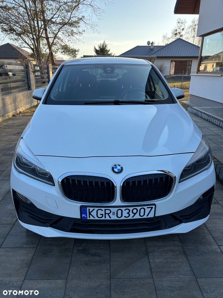 BMW Seria 2 216d - 1