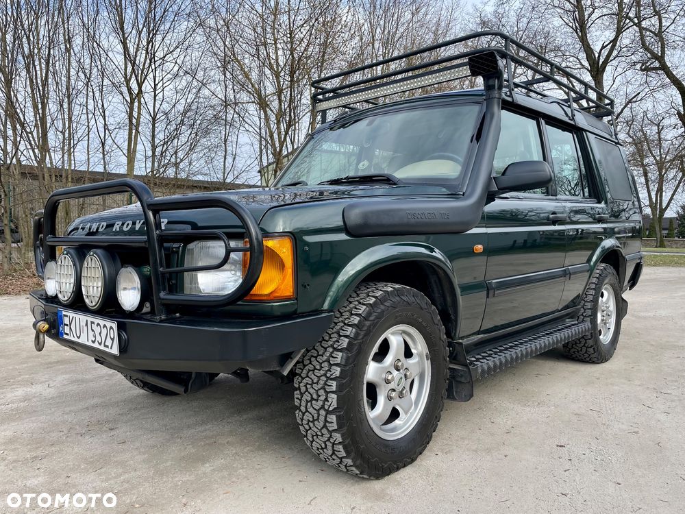 Land Rover Discovery - 1