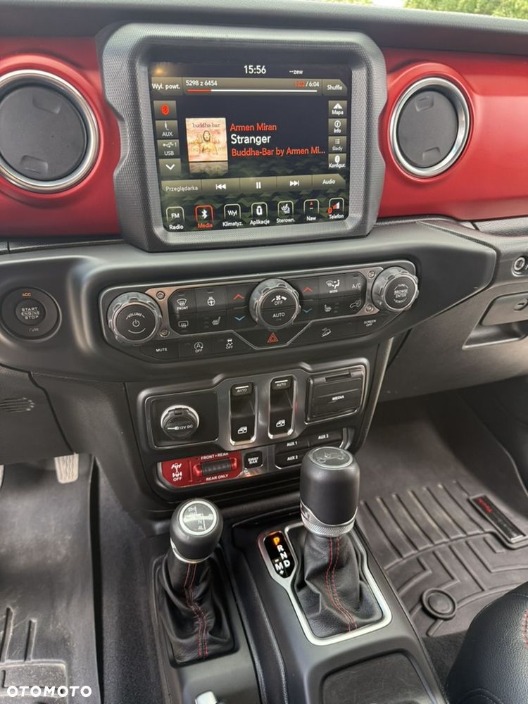 Jeep Wrangler 3.6 Rubicon - 12