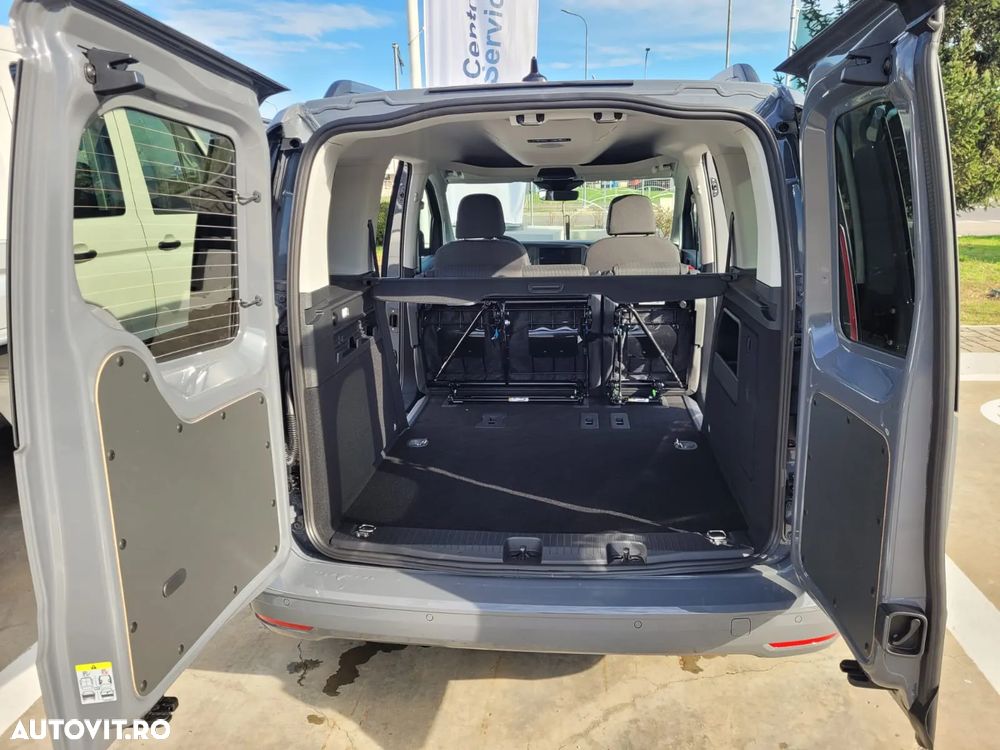 Volkswagen Caddy 2.0 TDI BMT (5-Si.) - 7