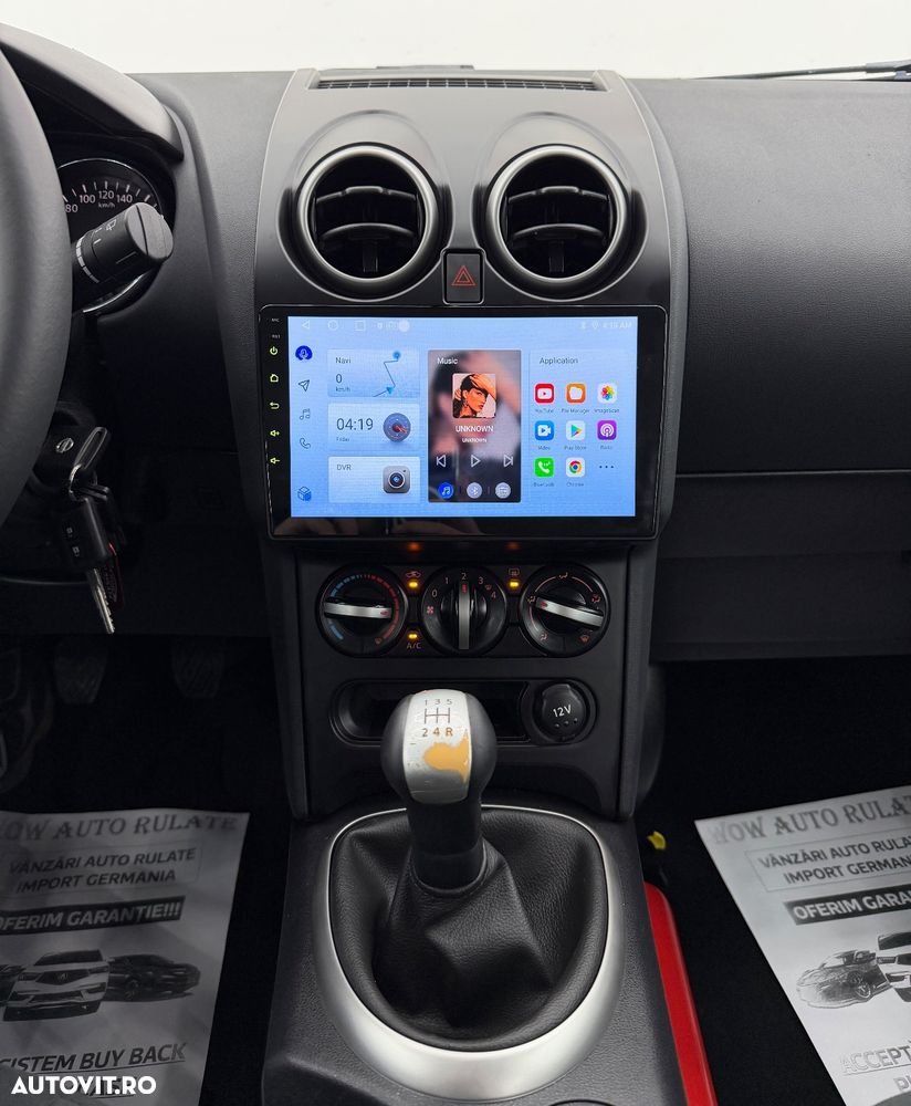 Nissan Qashqai 1.6 I-Way - 19