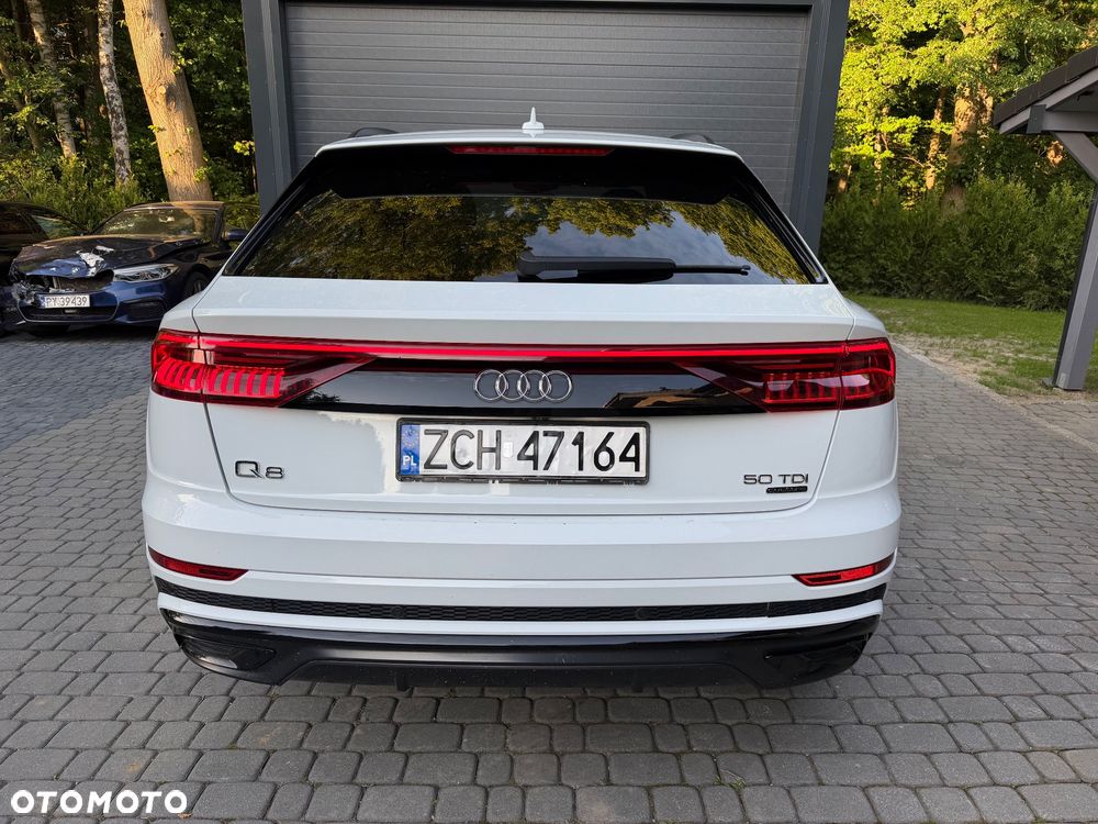 Audi Q8 50 TDI mHEV Quattro Black Edition Tiptronic - 15