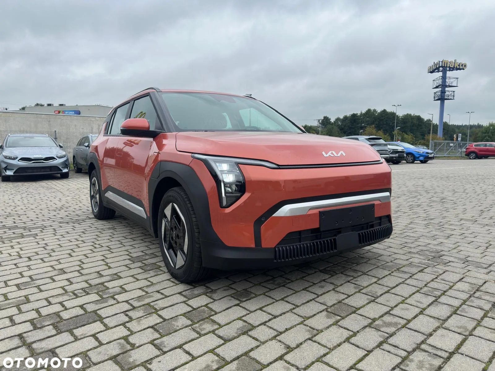 Kia EV3 58.3kWh Air - 4