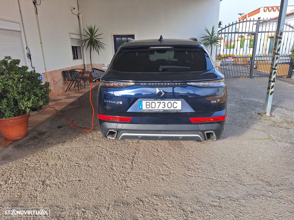 DS DS7 Crossback - 10