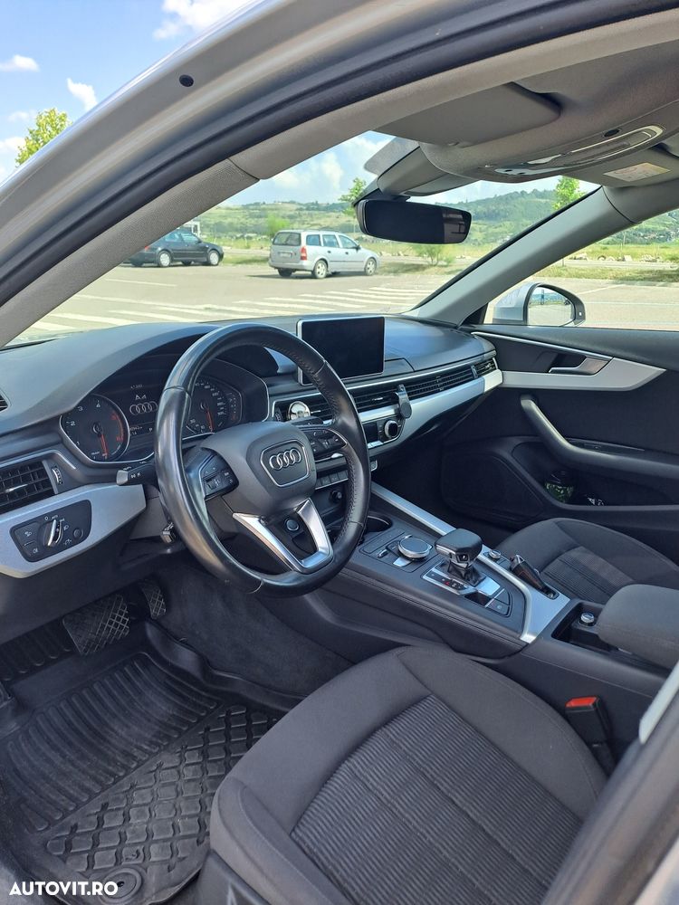 Audi A4 2.0 TDI ultra S tronic sport - 6