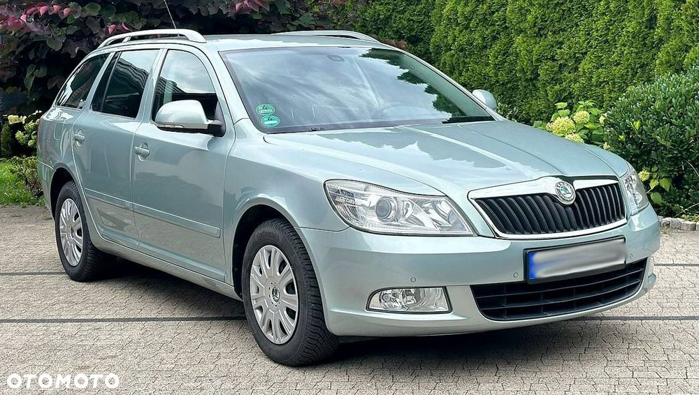 Skoda Octavia - 2