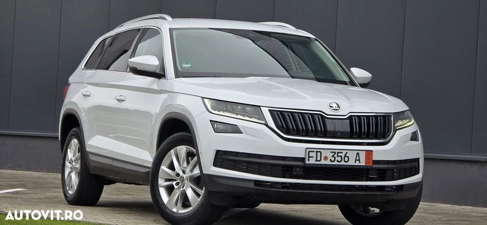 Skoda Kodiaq 2.0 TDI 4X4 DSG Sportline - 24