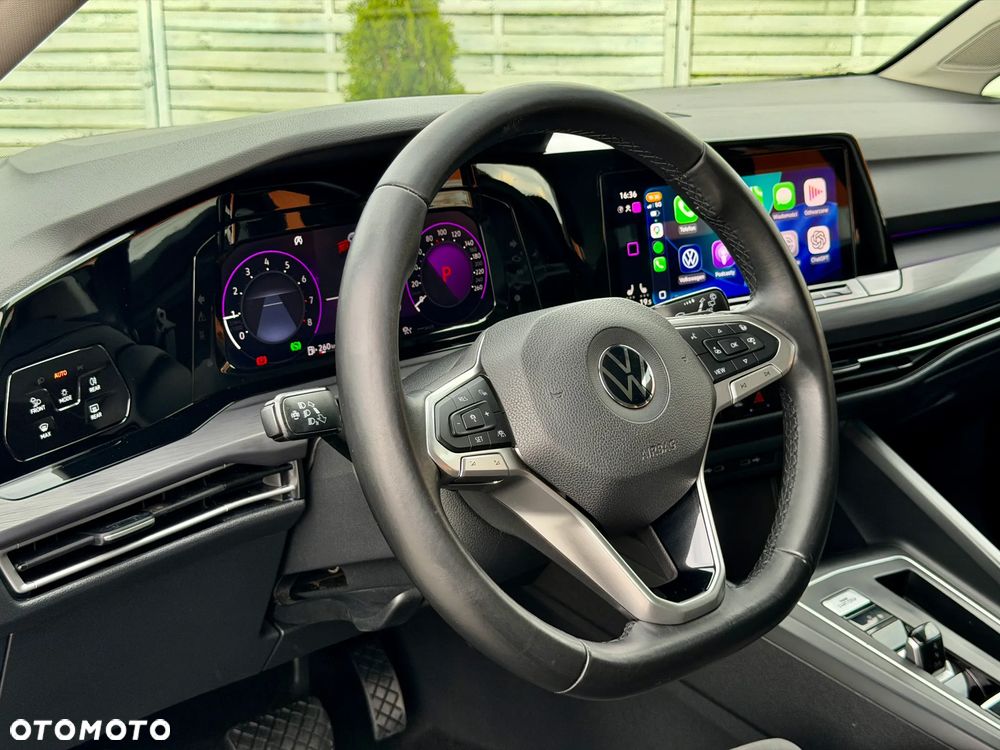 Volkswagen Golf 1.5 eTSI EVO Style DSG - 10