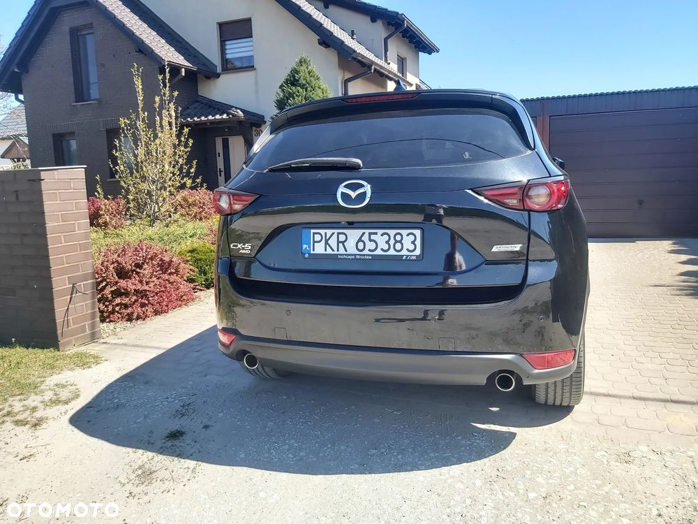 Mazda CX-5 e-SKYACTIV-G 194 Exclusive-Line - 6