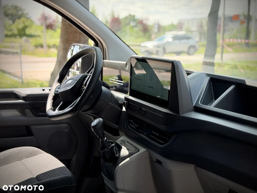 Ford Transit Custom - 28