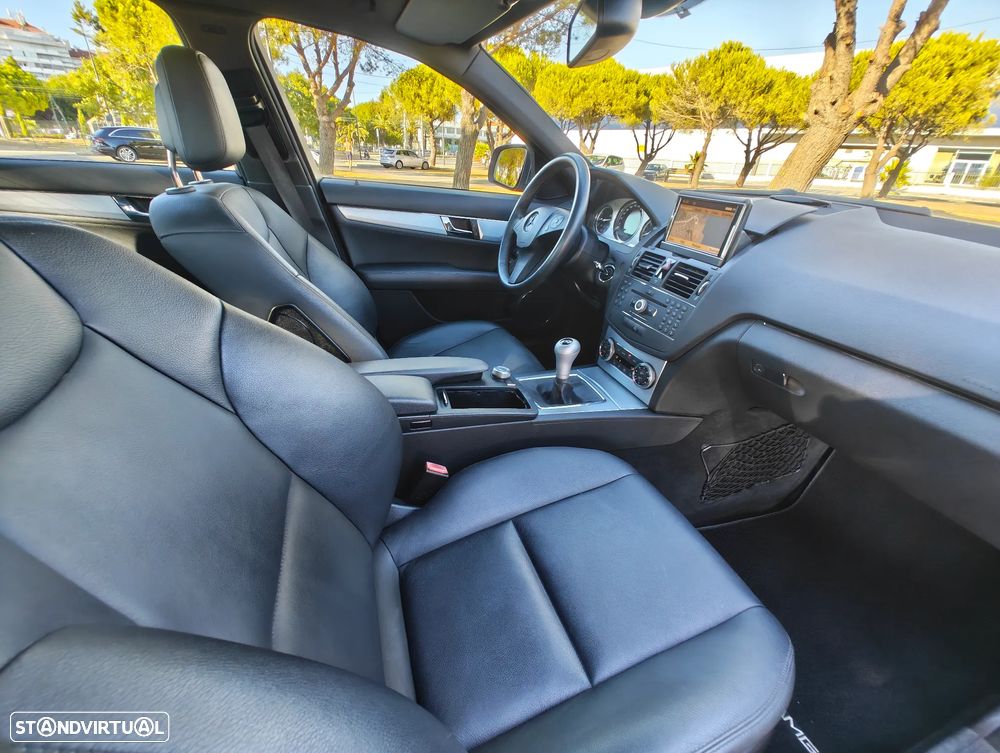 Mercedes-Benz C 320 CDI Avantgarde - 27