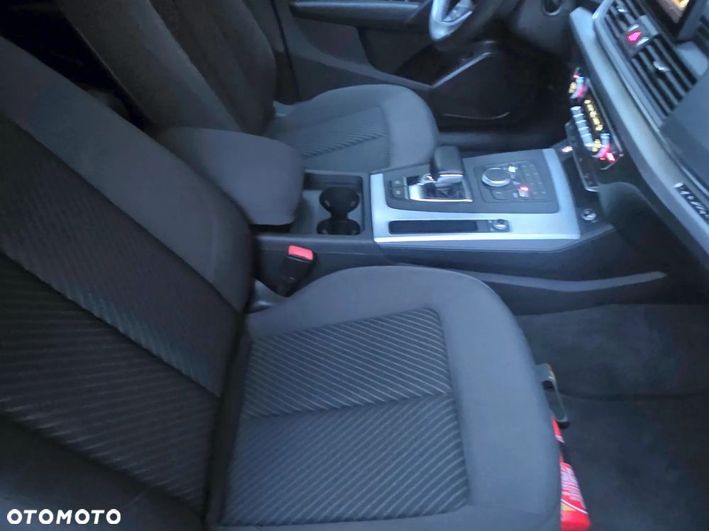 Audi Q5 35 TDI Quattro S tronic - 19