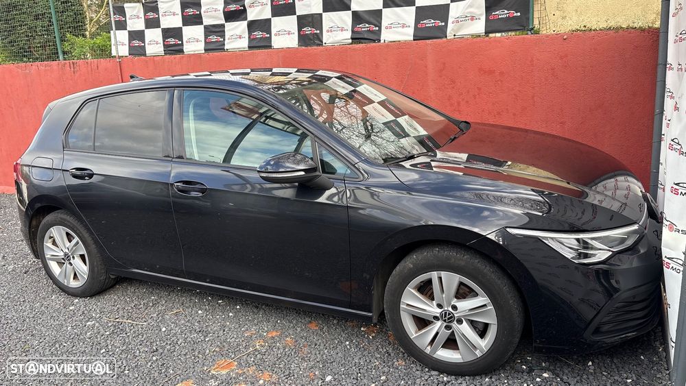 VW Golf 1.0 TSI Sportline - 8