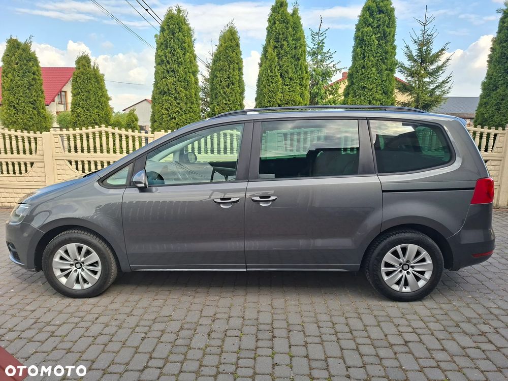 Seat Alhambra 2.0 TDI Ecomotive Style - 5