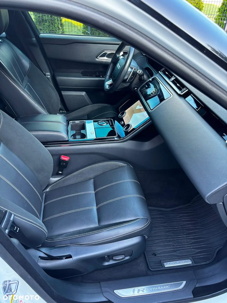 Land Rover Range Rover Velar - 7