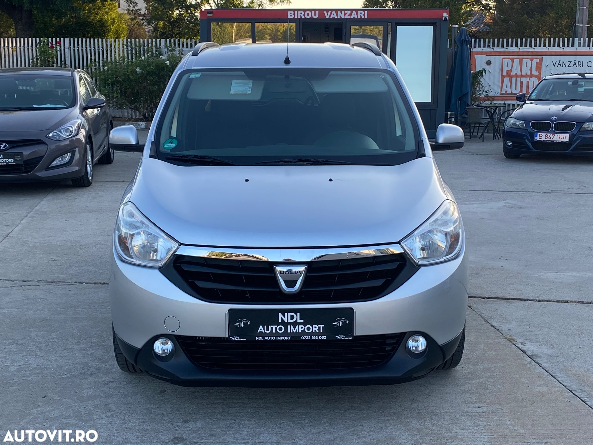Dacia Lodgy 1.5 dCi 109 CP Laureate - 3