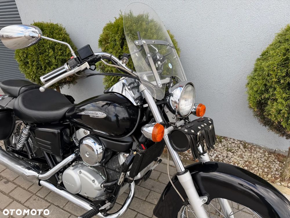 Honda Shadow - 8