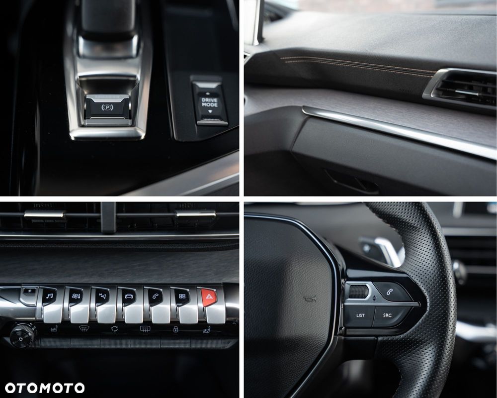 Peugeot 3008 1.6 PureTech Hybrid PHEV Active Pack S&S EAT8 - 31