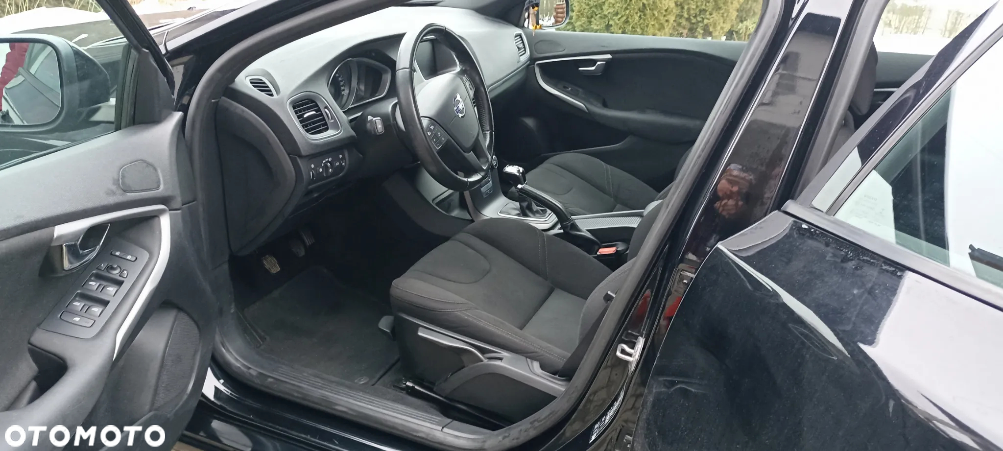 Volvo V40 D2 Drive-E Kinetic - 4