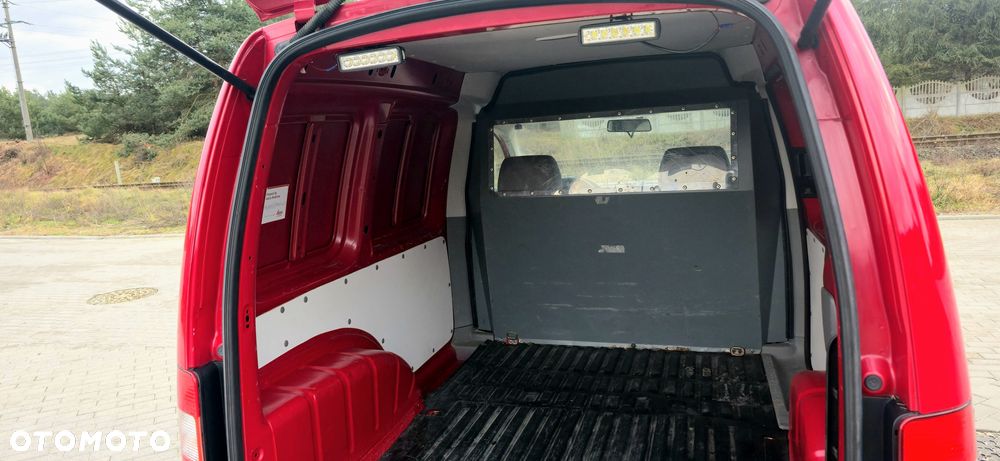 Volkswagen Caddy 2.0 (5-Si.) - 20