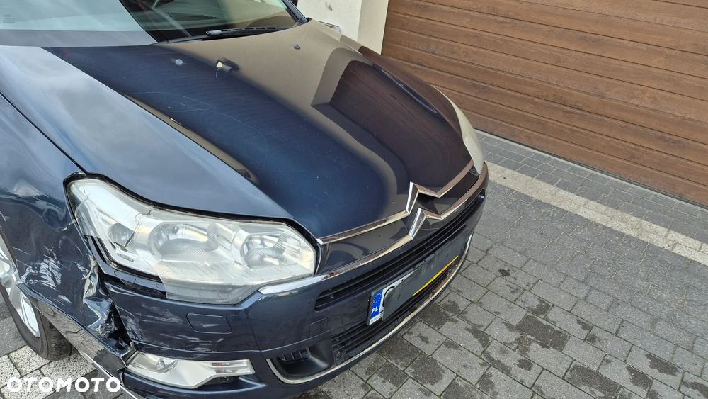 Citroën C5 - 4