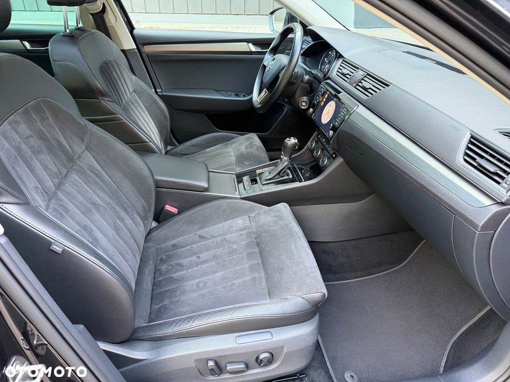Skoda Superb 2.0 TDI 4x4 DSG Ambition - 21