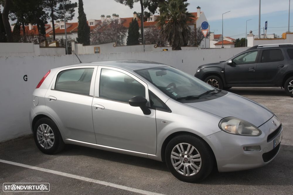 Fiat Punto 1.3 M-Jet Easy S&S - 1