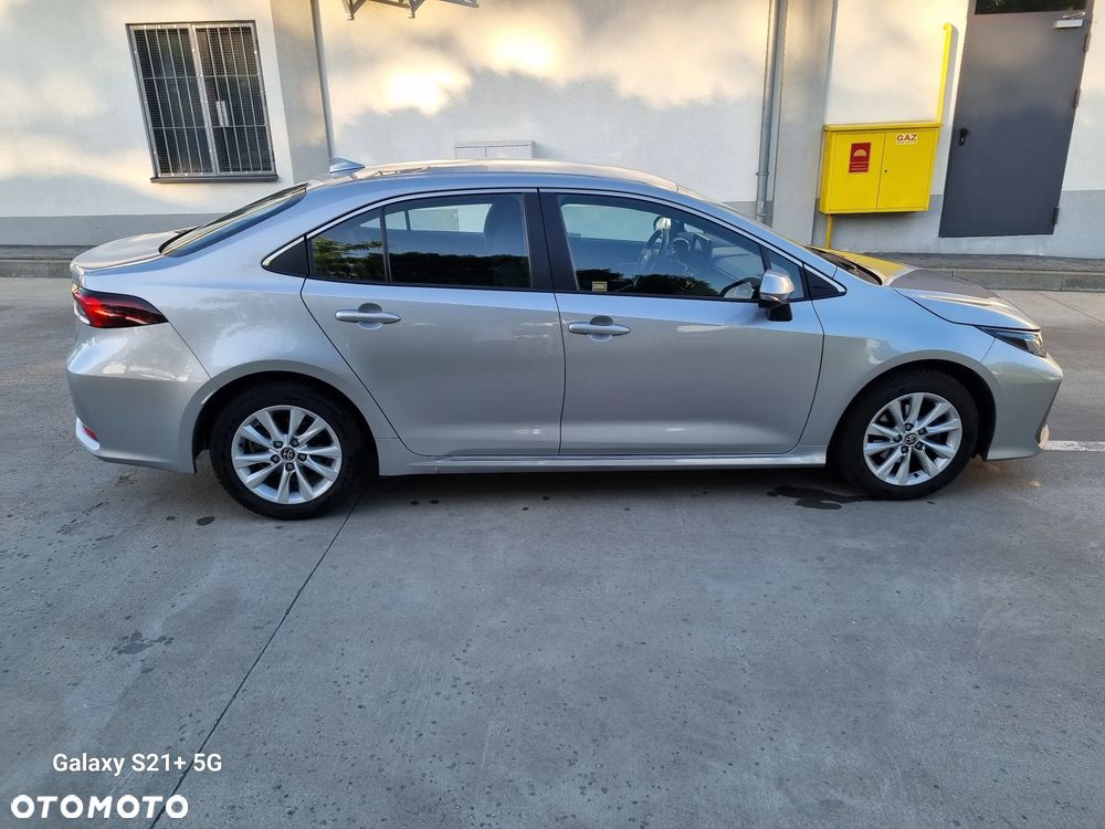Toyota Corolla 1.5 Active - 4