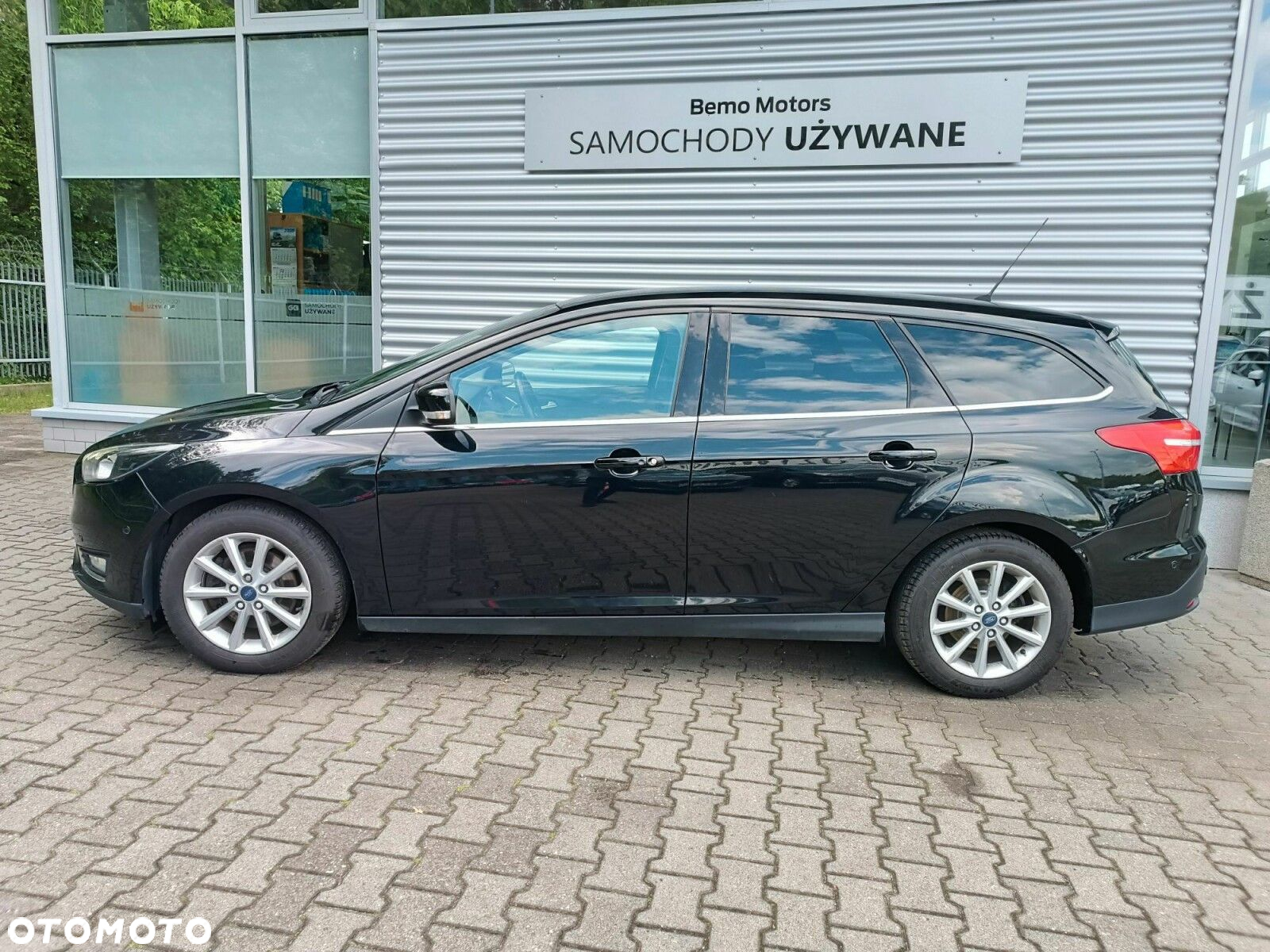 Ford Focus 1.5 EcoBoost Titanium ASS - 4