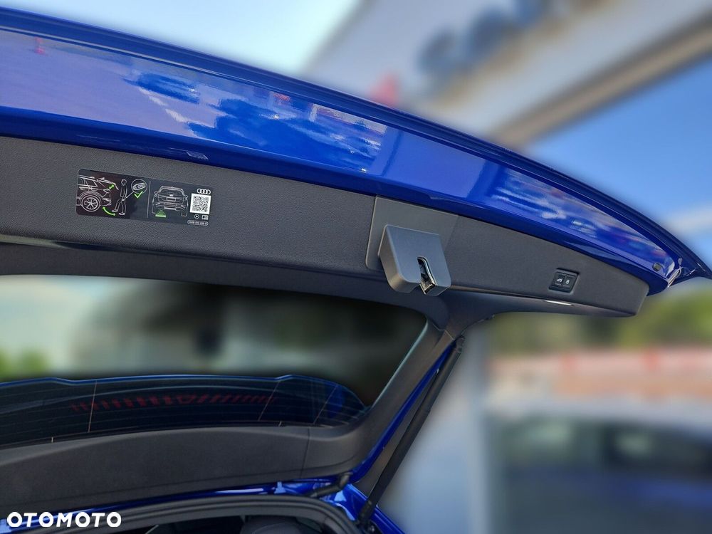 Audi Q5 Sportback TFSI mHEV 150 kW Quattro S tronic - 12