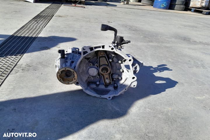 Cutie de viteze manuala TIP CUTIE CTN Volkswagen VW Golf 3 [1991 - 19 - 1