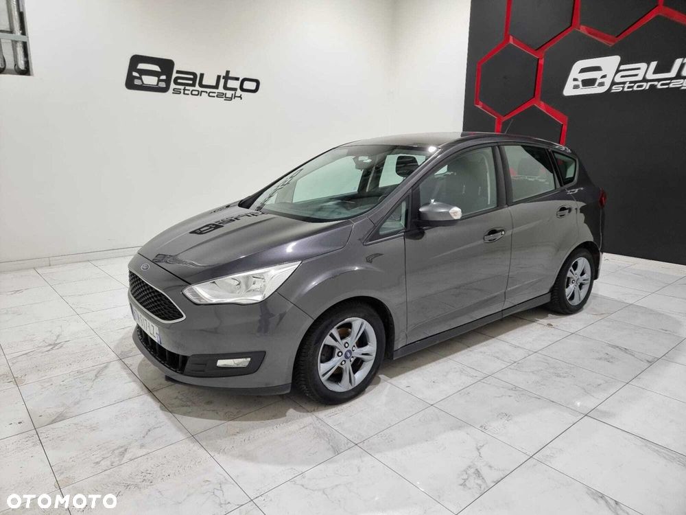 Ford C-MAX - 1