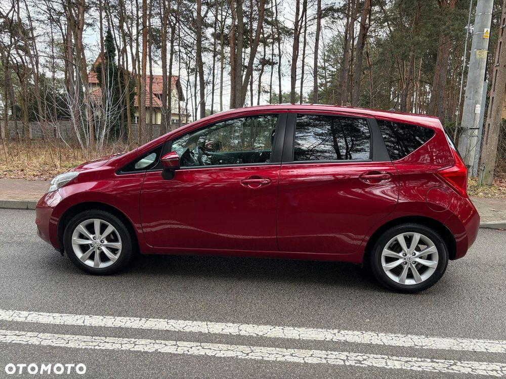 Nissan Note 1.2 DIG-S CVT tekna - 9